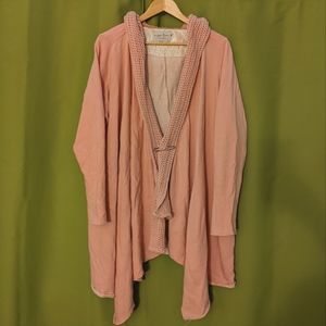 Evy's Tree - Cardigan with Hoodie 1x